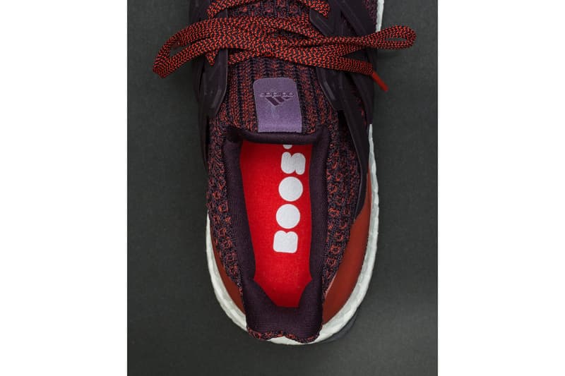 adidas UltraBOOST 4.0 Deep Burgundy February 2018 release date