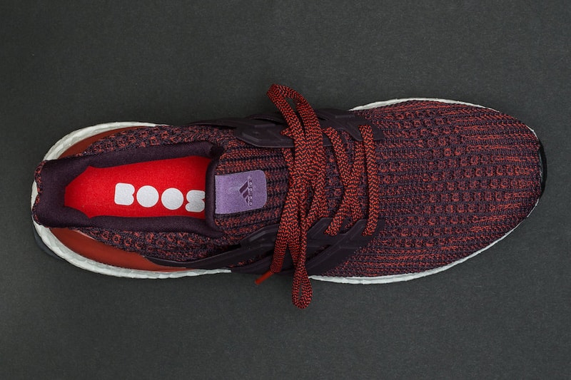 adidas UltraBOOST 4.0 Deep Burgundy February 2018 release date