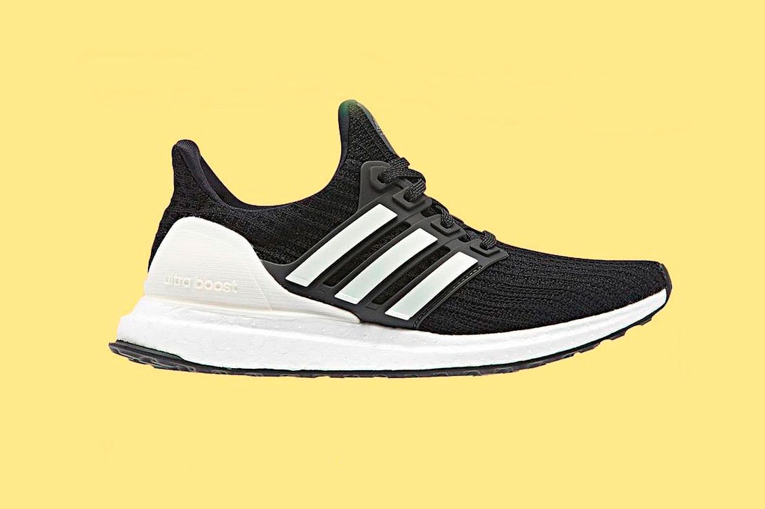 Adidas Ultra Boost 4.0 Black-White Show your Stripes