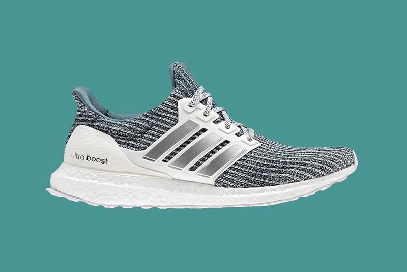 adidas UltraBOOST 4.0 LTD Show Your Stripes Cloud White Silver Metallic Three Stripes Summer 2018