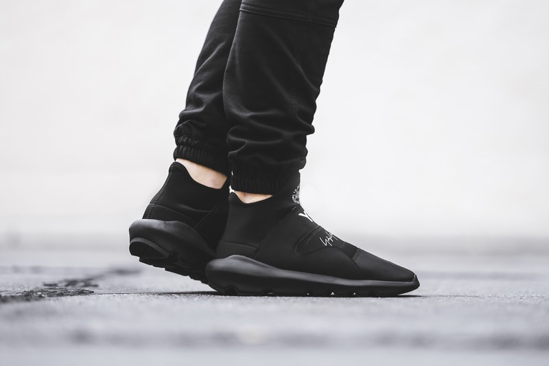 adidas Y-3 Suberou Black Core White
