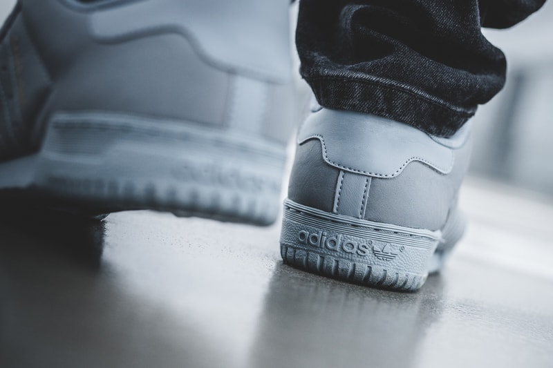 adidas YEEZY POWERPHASE Grey Official Store List