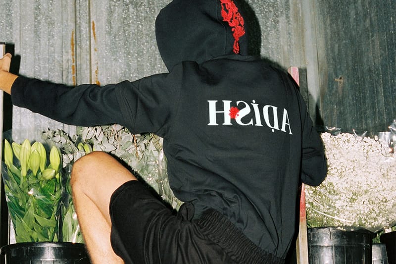 ADISH Unveils Middle Eastern-Influenced Debut Collection