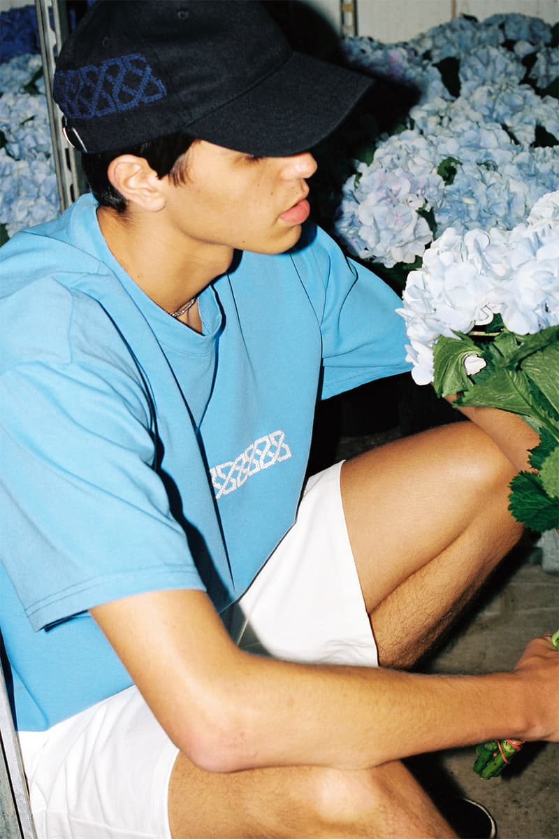 ADISH Spring/Summer 2018 Lookbook "We Made You" Jordan Nassar Palestinian Embroidery