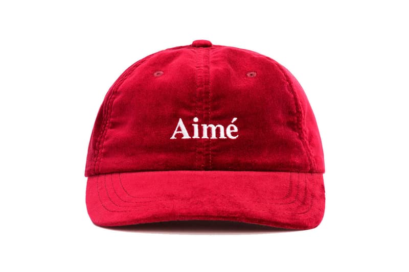 Aimé Leon Dore Fall Winter 2017 Logo Caps Teddy Santis December 8 2017 Release