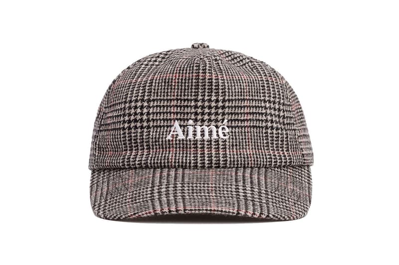 Aimé Leon Dore Fall Winter 2017 Logo Caps Teddy Santis December 8 2017 Release