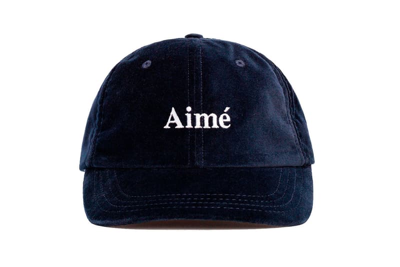 Aimé Leon Dore Fall Winter 2017 Logo Caps Teddy Santis December 8 2017 Release