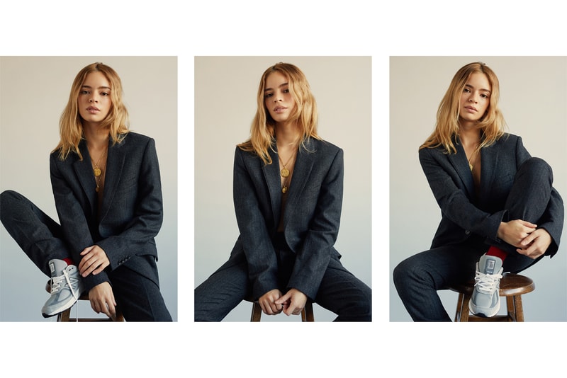 Aime Leon Dore Winter 2017 Editorial Andrew Jacobs Juliana Salazar Coco Baudelle ALD Hoodies Outerwear