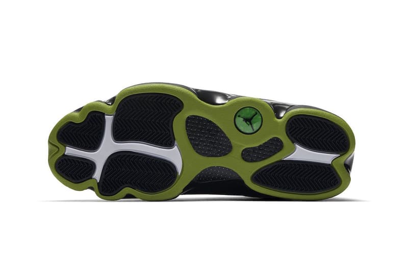 Air Jordan 13 Altitude Adult Kids Grade School Pre School Toddler Crib Baby Sizes Jordan Brand December 21 2017 Release