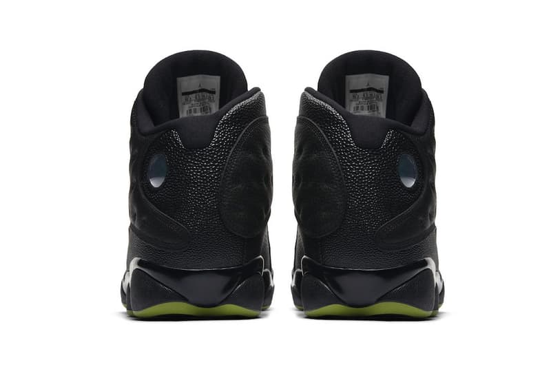 Air Jordan 13 Altitude Adult Kids Grade School Pre School Toddler Crib Baby Sizes Jordan Brand December 21 2017 Release