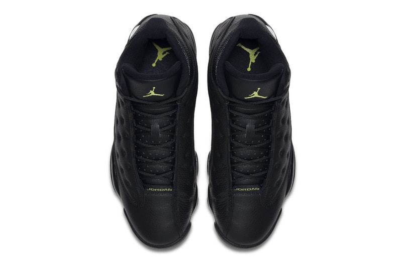 Air Jordan 13 Altitude Adult Kids Grade School Pre School Toddler Crib Baby Sizes Jordan Brand December 21 2017 Release