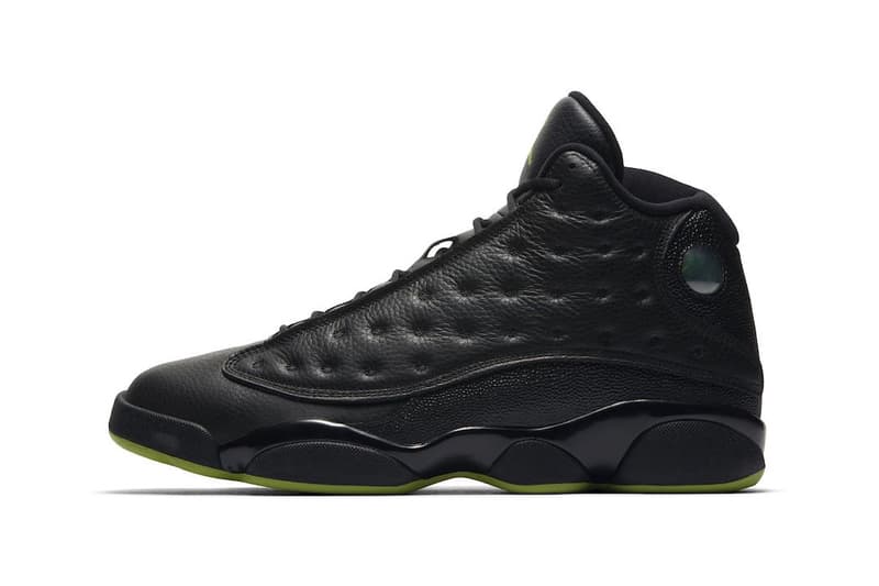 Air Jordan 13 Altitude Adult Kids Grade School Pre School Toddler Crib Baby Sizes Jordan Brand December 21 2017 Release