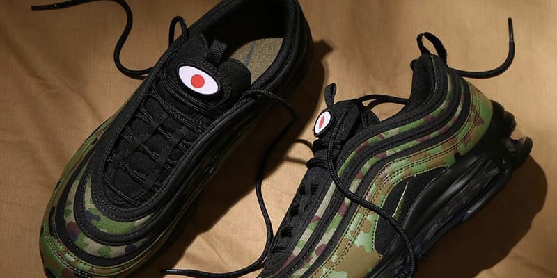 nike air max 97 country camo japan