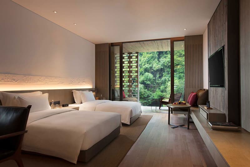 Alila Yangshuo Hotel Southern China Sugar Mill Retreats Concrete Buildings Contemporary Design Francis Ford Coppola