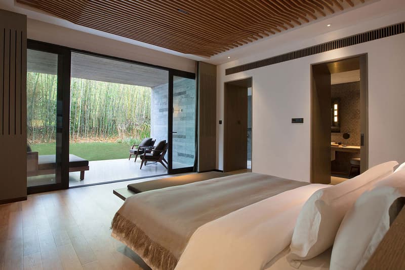 Alila Yangshuo Hotel Southern China Sugar Mill Retreats Concrete Buildings Contemporary Design Francis Ford Coppola