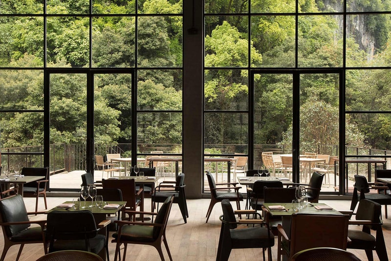Alila Yangshuo Hotel Southern China Sugar Mill Retreats Concrete Buildings Contemporary Design Francis Ford Coppola