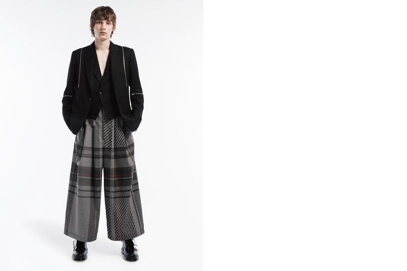 ALMOSTBLACK 2018 Spring Summer Collection Tokyo Japan PLASTIC Lookbooks