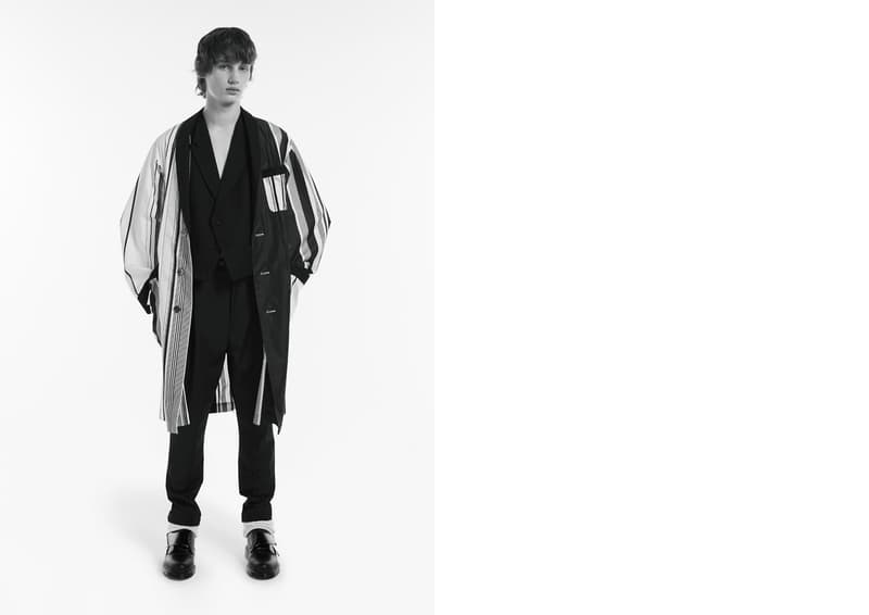 ALMOSTBLACK 2018 Spring Summer Collection Tokyo Japan PLASTIC Lookbooks