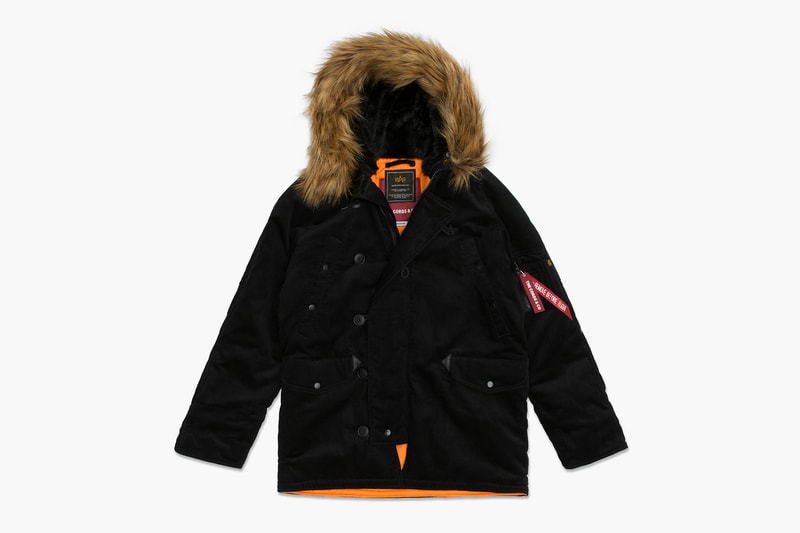 Alpha Industries Cords and Co. Premium Corduroy Capsule