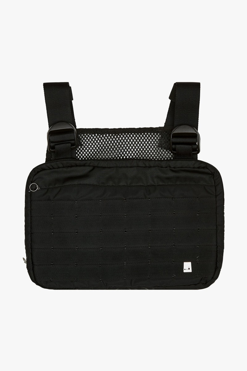 ALYX Chest Rig Exclusive Colors blue green