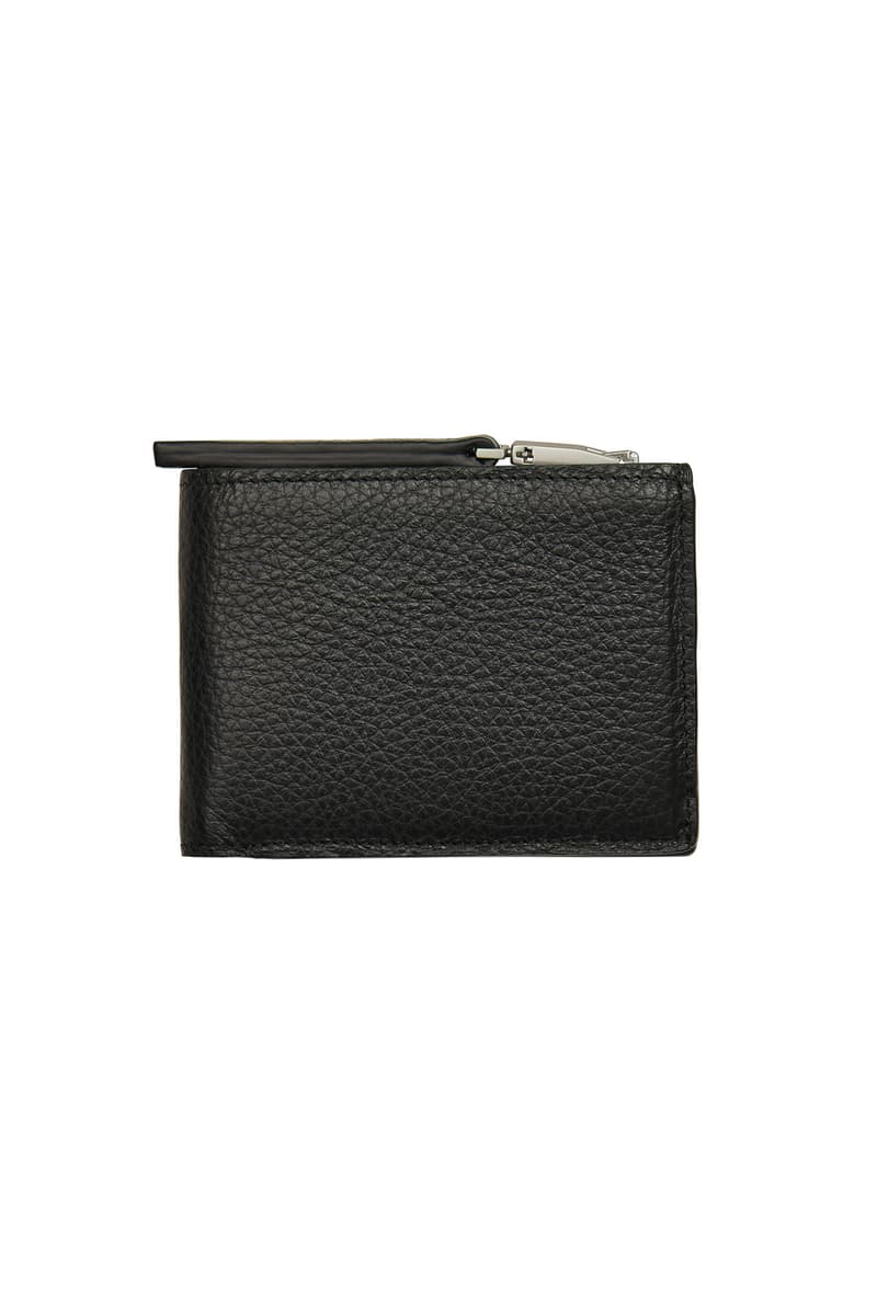 ALYX Leather Goods Wallet Collection Black