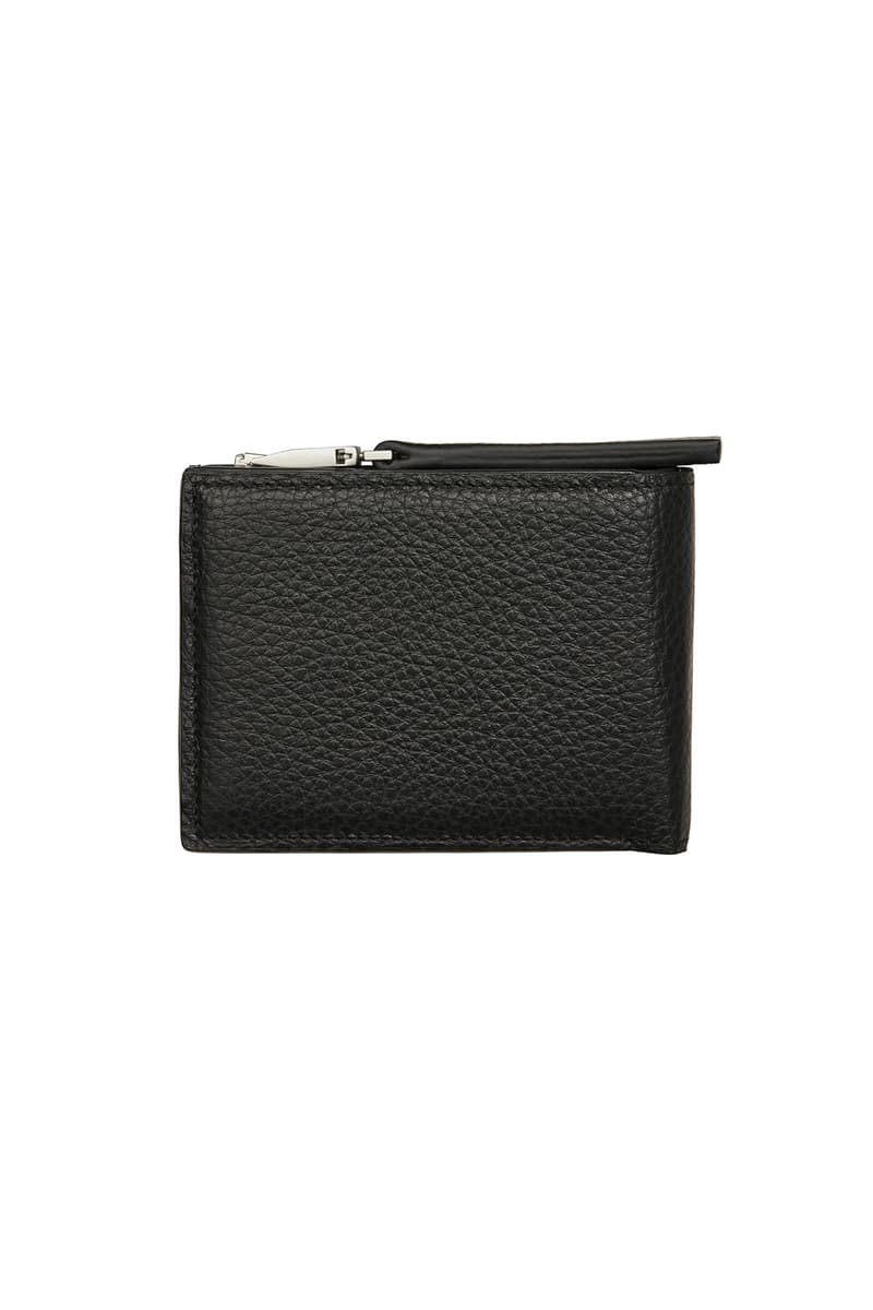 ALYX Leather Goods Wallet Collection Black