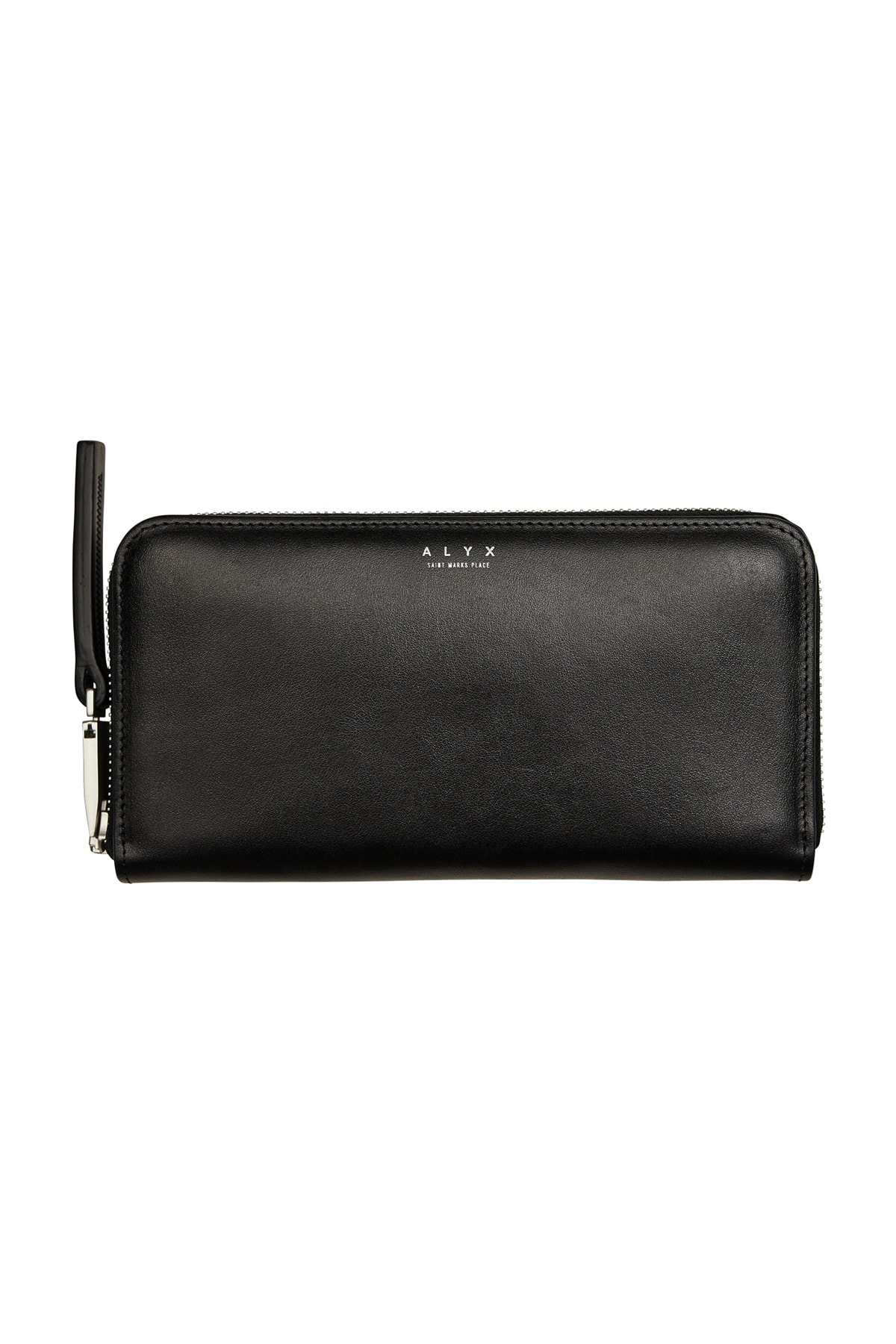 ALYX Leather Goods Wallet Collection Black