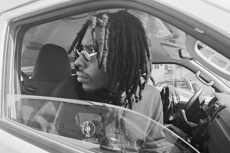 amongst few Drops a 'Reasonable Doubt' Collection on Hov's Birthday