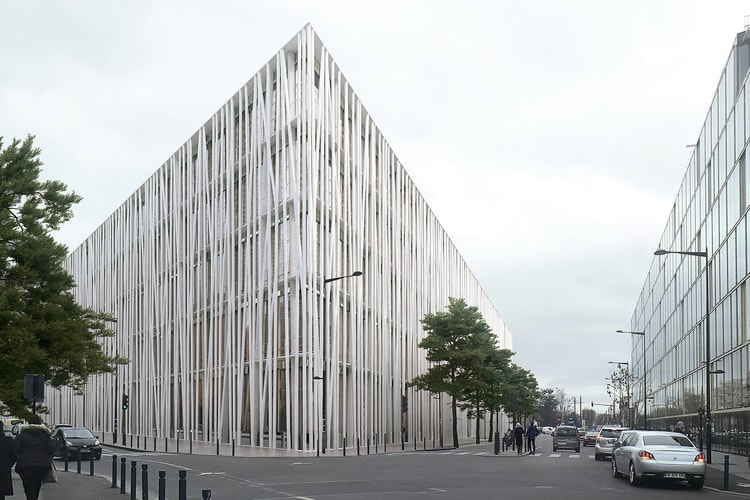 Chanel Announces New Artisan-Hosting Métiers d'art Location
