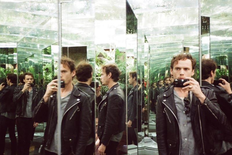 An In-Depth Look at Late Actor Anton Yelchin's Photography Exhibit in NYC