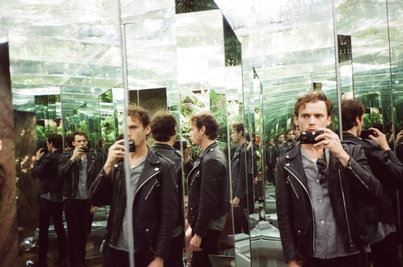 Anton Yelchin Photography Exhibit De Buck Gallery New York City Art Artwork Shows