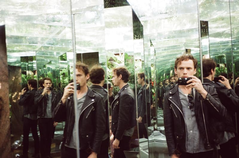Anton Yelchin Photography Exhibit De Buck Gallery New York City Art Artwork Shows