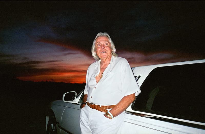 Anton Yelchin Photography Exhibit De Buck Gallery New York City Art Artwork Shows