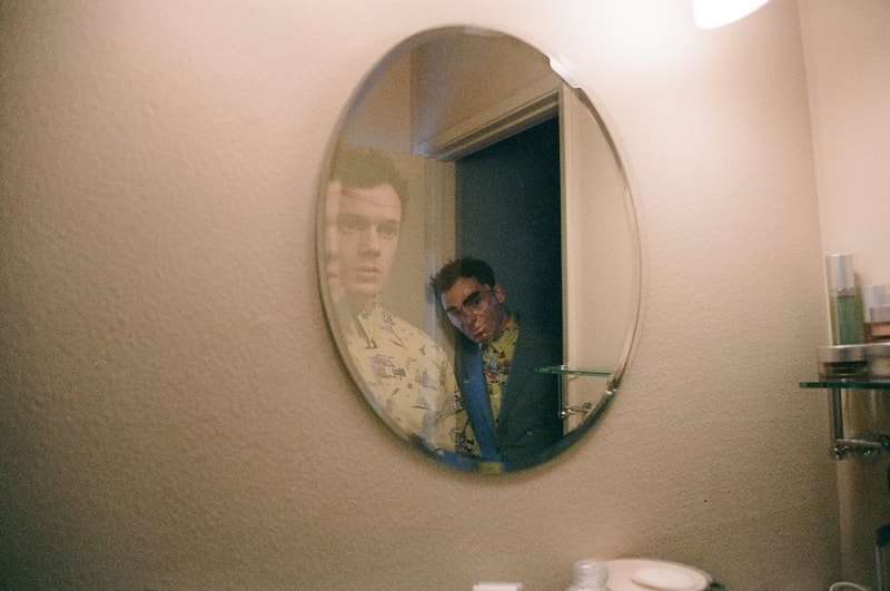 Anton Yelchin Photography Exhibit De Buck Gallery New York City Art Artwork Shows