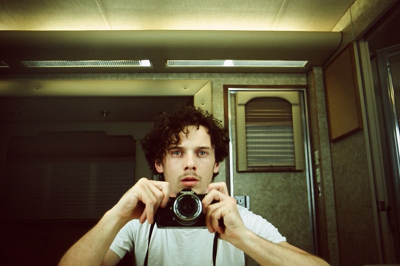 Anton Yelchin Photography Exhibit De Buck Gallery New York City Art Artwork Shows