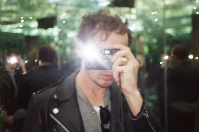 Anton Yelchin Photography Exhibit De Buck Gallery New York City Art Artwork Shows