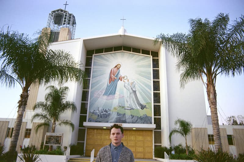 Anton Yelchin Photography Exhibit De Buck Gallery New York City Art Artwork Shows