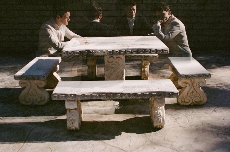 Anton Yelchin Photography Exhibit De Buck Gallery New York City Art Artwork Shows