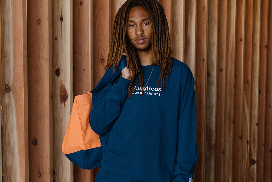 The Hundreds By Anwar Carrots Collection Hypebeast