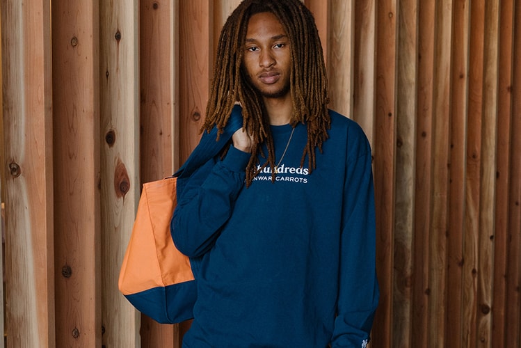 The Hundreds Shares Latest Collection Designed by Anwar Carrots