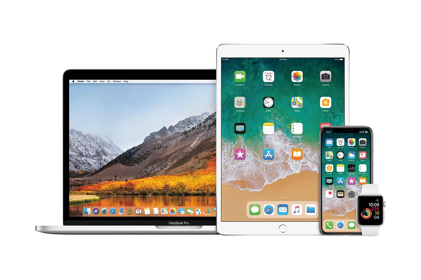 Apple Cross Platform Apps 2018 iOS MacOS iPhone iPad Mac Developers WWDC iOS 12 MacOS 10 4