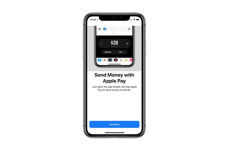 Apple Officially Launches Apple Pay Cash