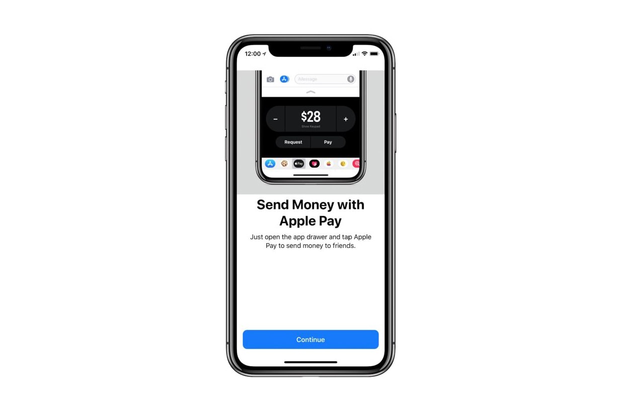 Apple Pay Cash Official Launch Release Date Info iOS 11 2 2017 December 4