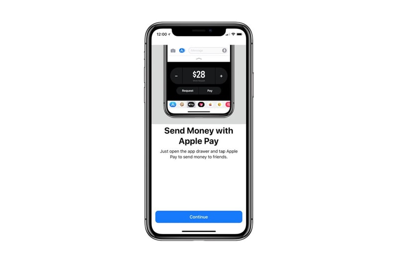 Apple Pay Cash Official Launch Release Date Info iOS 11 2 2017 December 4