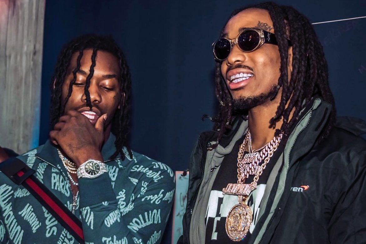 Apple S Siri Only Names Quavo Offset As Migos Members Hypebeast