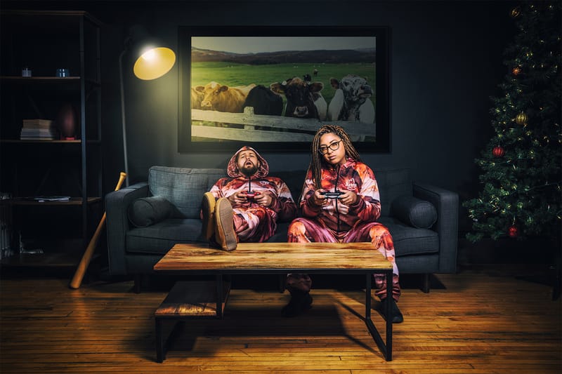 Arby's Is Giving Away "Meat Sweats" for the Holidays