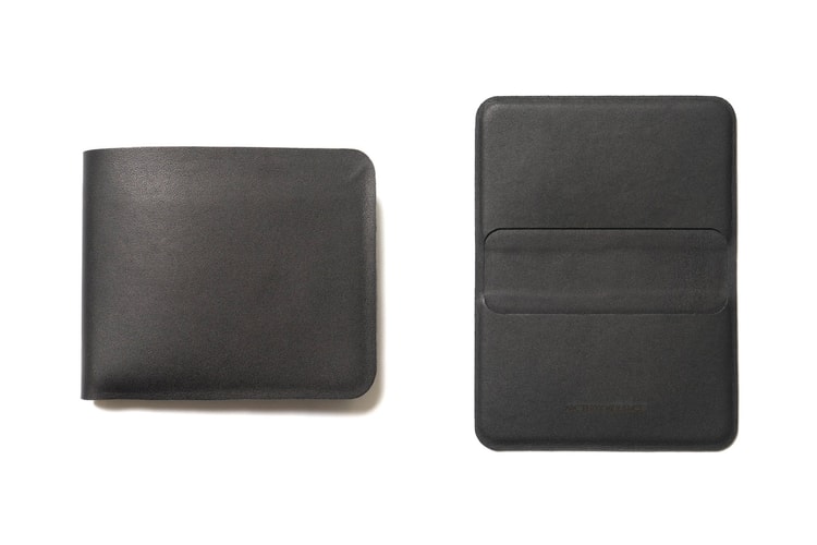 Arc'teryx Veilance Unveils a Set of Premium Leather Wallets for Fall/Winter 2017