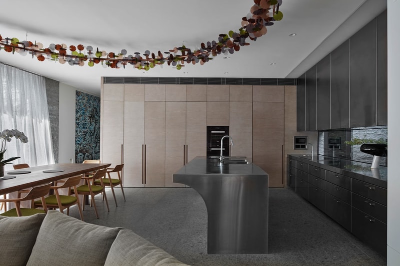 Armadale Residence Granite Home B E Architecture