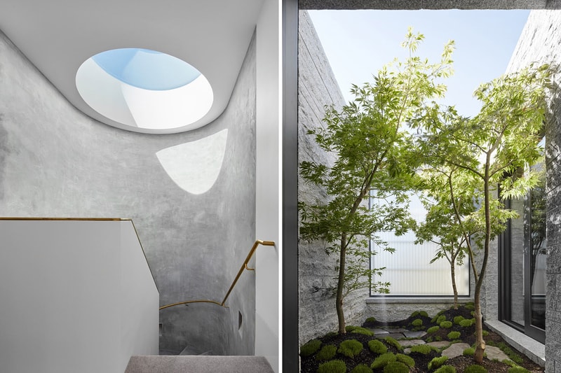 Armadale Residence Granite Home B E Architecture