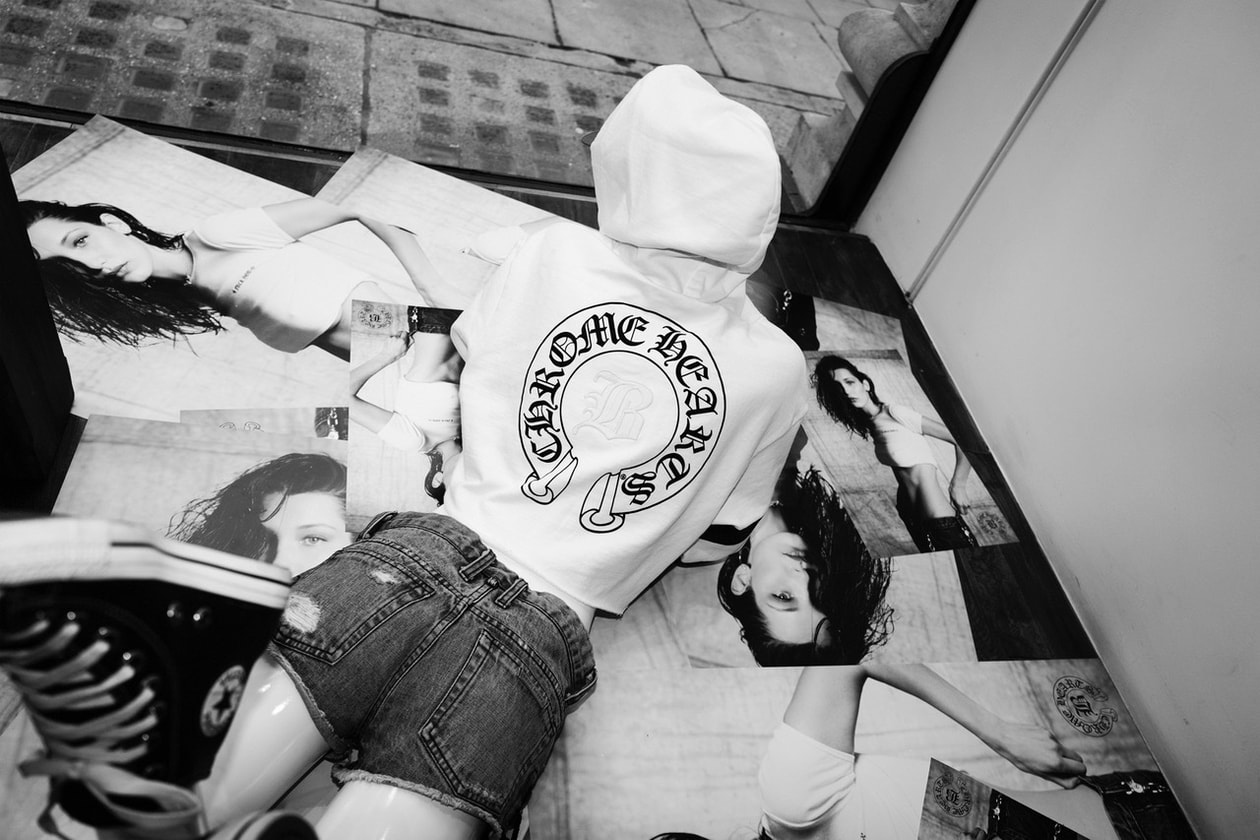 Art Basel Artwork Installation Miami Design District Daniel Arsham adidas Originals Juxtapoz Clubhouse Larry Gagosian Chrome Hearts Angelo Baque Gucci Dior Prada Isabel Marant LOEWE ACLU